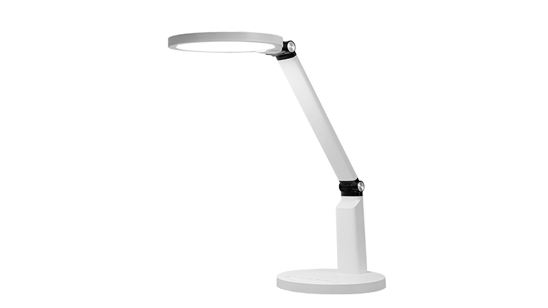 Leuchte mit optimiertem Lichtspektrum