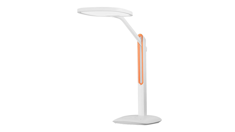 Leuchte mit optimiertem Lichtspektrum