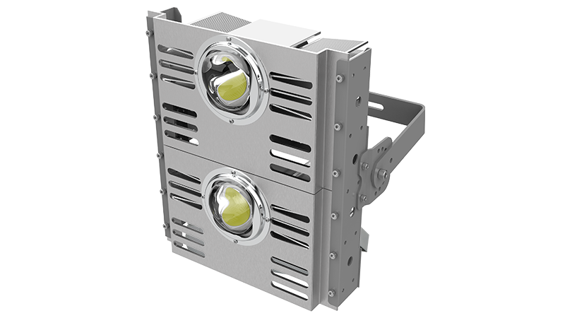 LED-Hochmastleuchten der Morningstar-Serie